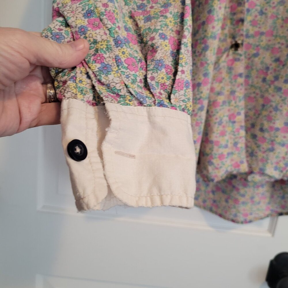 Magnolia Pearl floral shirt - Picture 2 of 5